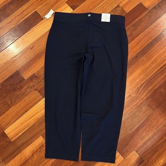 💫 New 3 Piece Outfit Bundle Talbots and J Jill Sweater Pants Size PXL and LP - Picture 15 of 16